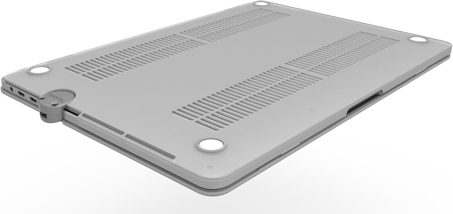 Maclocks MBPRTB13-SM Security Case with Ledge Lock Slot Adapter for 13 Inch MacBook Pro Retina Touch Bar