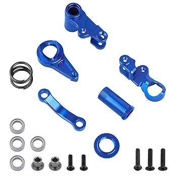 steering channel⭐︎ Amazon.com: Traxxas 9526 - Steering Link 30mm w/Metal Hollow