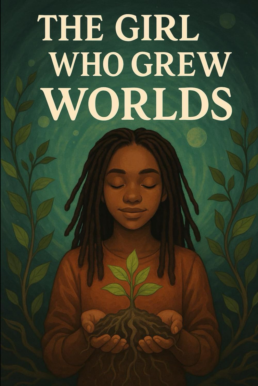 The Girl Who Created Worlds