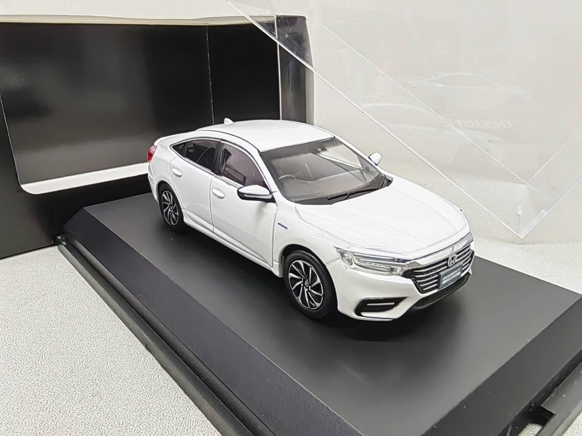 ホンダ　クルーズ・オリジン　１／４３　ダイキャストモデル ホンダ クルーズ・オリジン 1／43 ダイキャストモデル