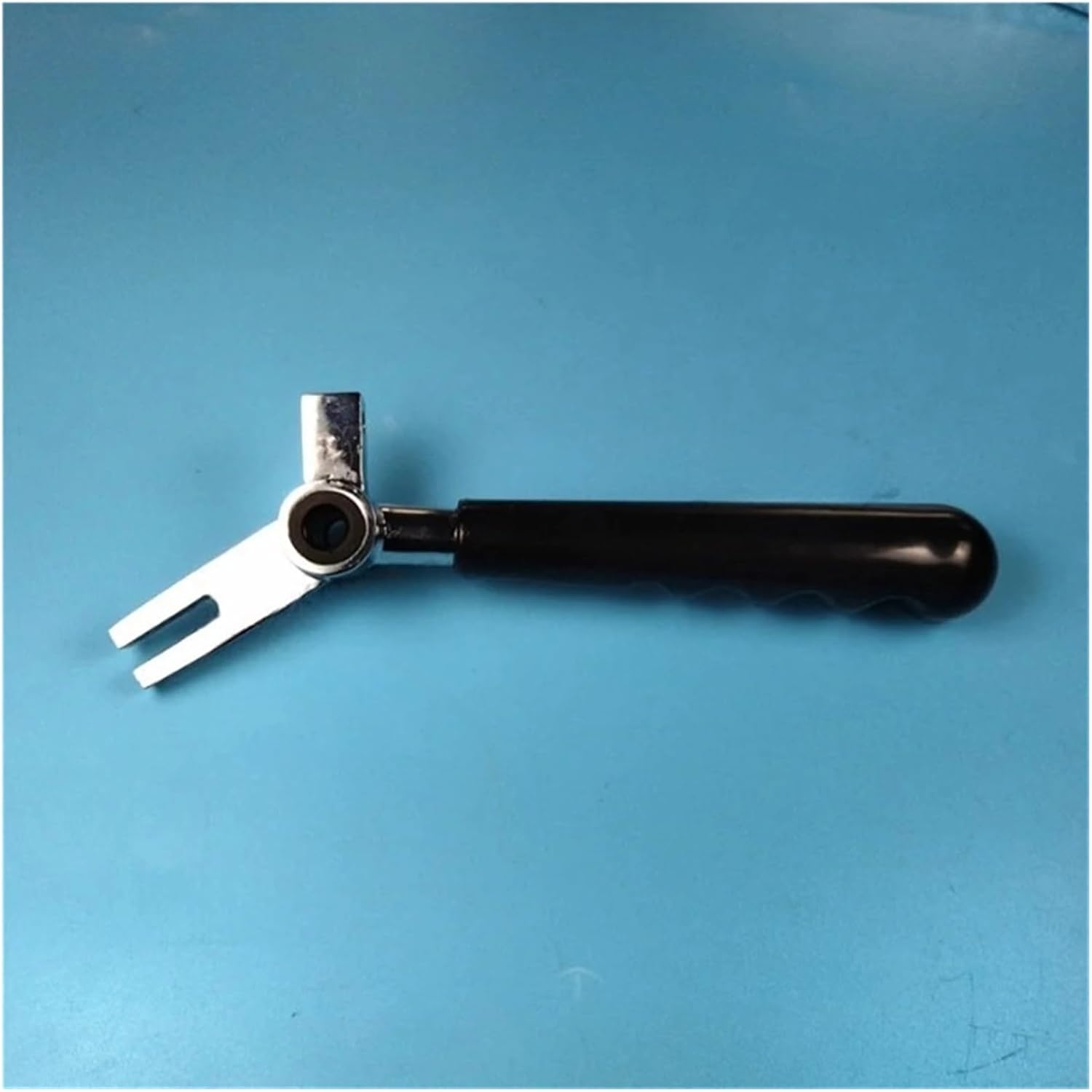 NieKe 1Pcs Spare Part Handle Ice Cream Machine Handles Stainless Steel Shack Accessory Ice Cream Maker ，Compatible for Vevor