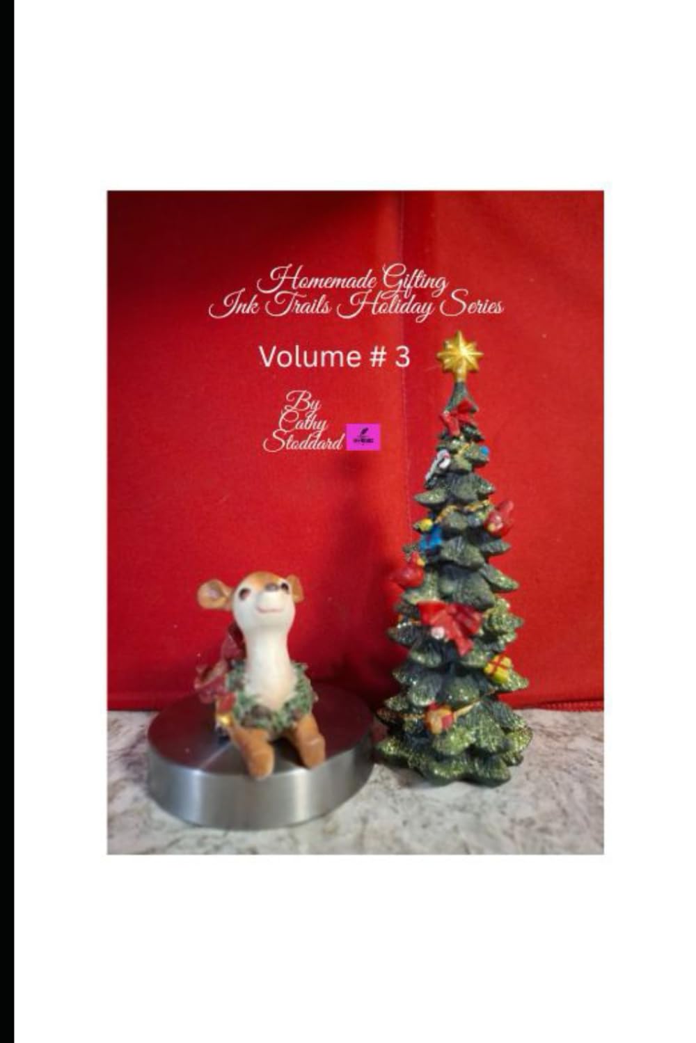 Homemade Gifting Ink Trails Holiday Series Volume#3