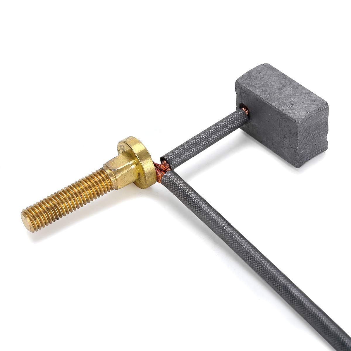 Amazon.com : 10L0L Golf Cart Motor Brush Kit for Yamaha DM430-06