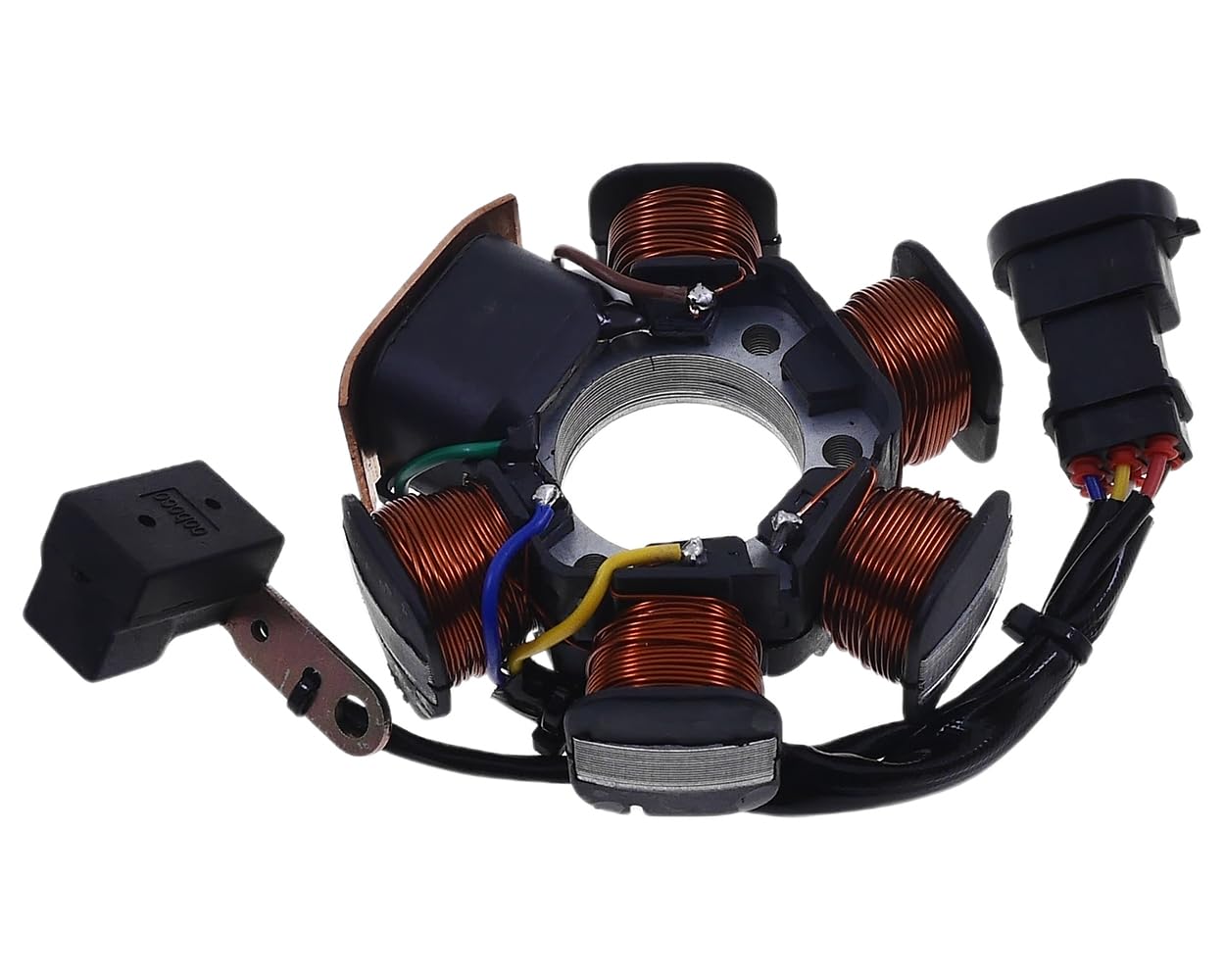 Lichtmaschine Stator 2T kompatibel mit GILERA Storm 50cc, Typhoon X, TPH