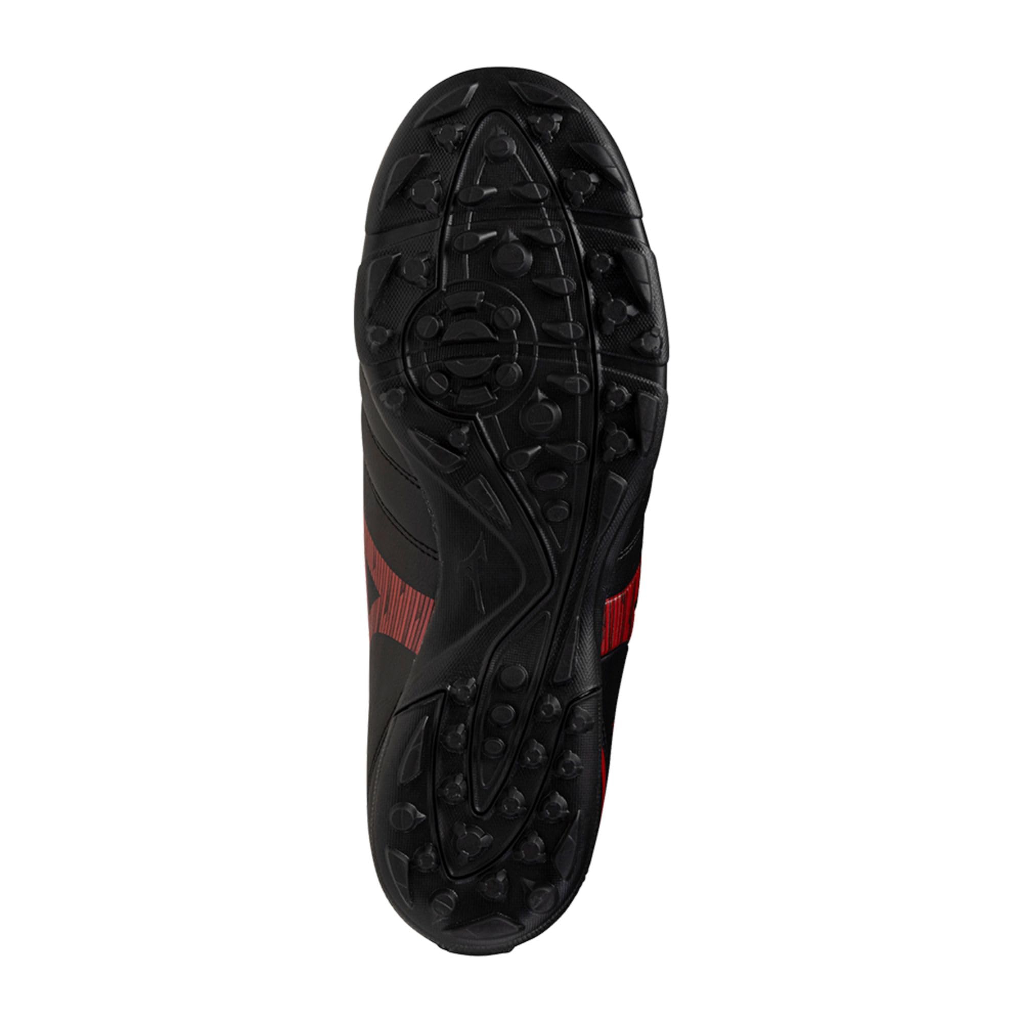Mizuno Monarcida Neo III Select As Scarpe da Calcetto Uomo, Nero/Rosso