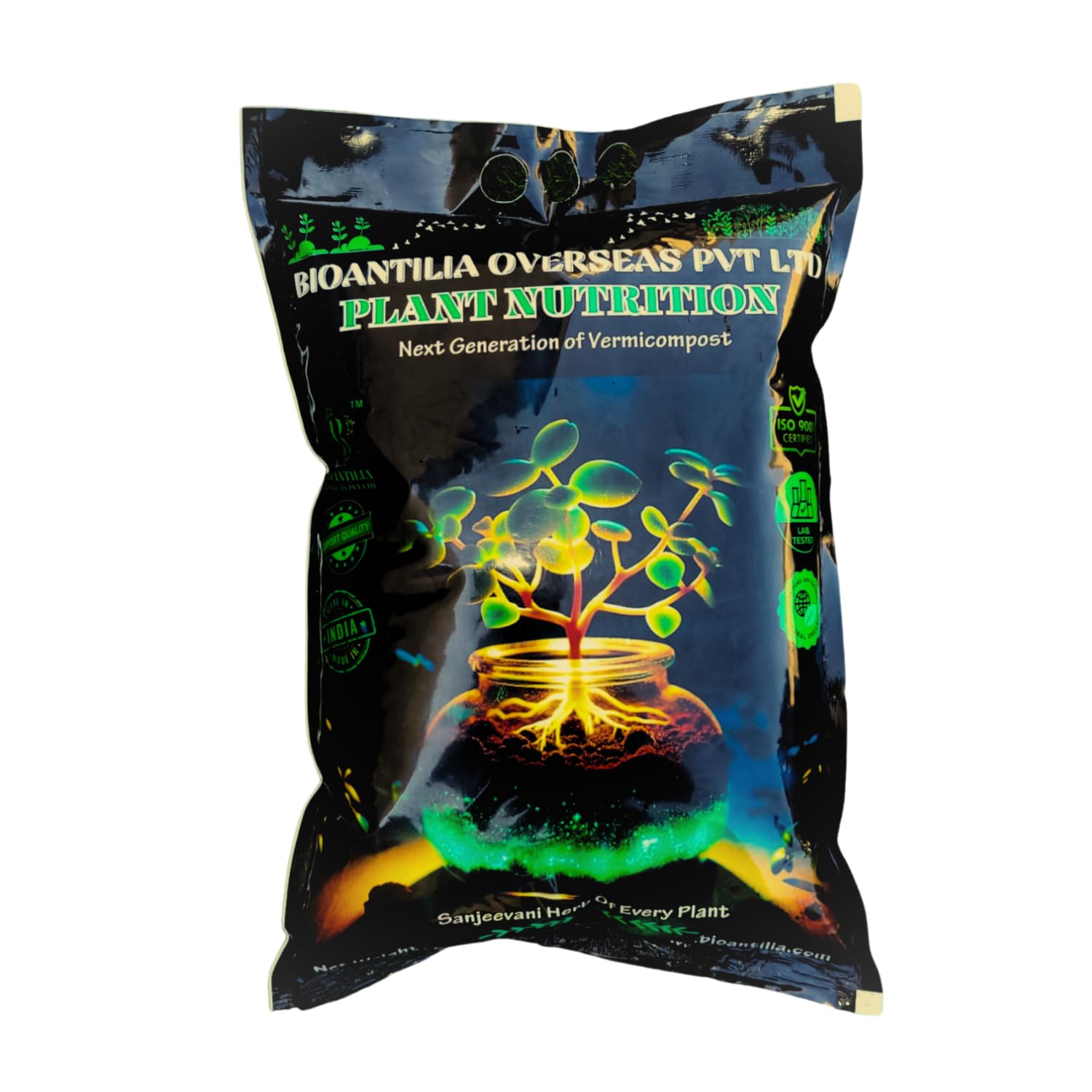 See full amazon price history chart for Bioantilia Plant Nutrition (Next Generation Of Vermicompost) Organic Vermicompost Fertilizer Manure for Plants | Organic Vermi Compost Manure 5 KG (Pack of 1) Bioantilia Plant Nutrition (Next Generation Of Vermicompost) Organic Vermicompost Fertilizer Manure for Plants | Organic Vermi Compost Manure 5 KG (Pack of 1) (B0CW1QZW52) Amazon Price History, Amazon Price Tracker