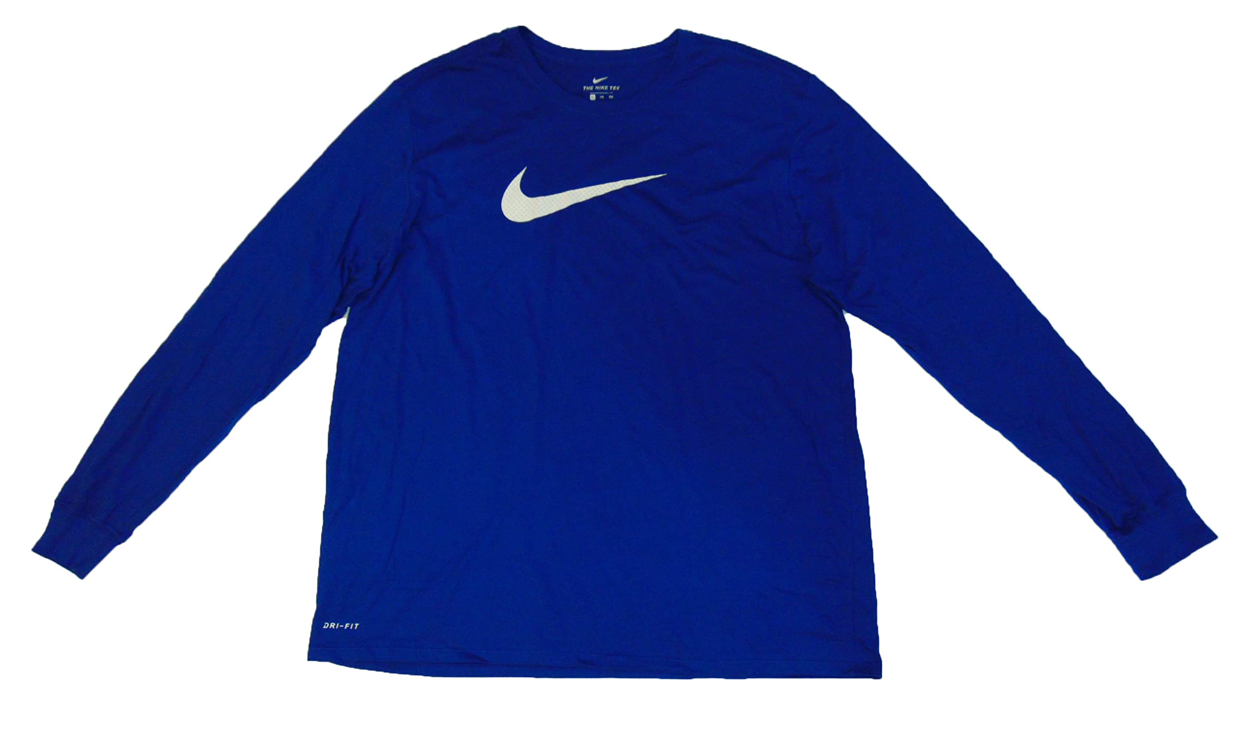 nike dri fit men's long sleeve shirts