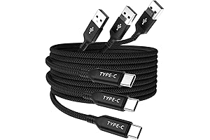 Type-C Charger Cable for Samsung Galaxy A41 and More
