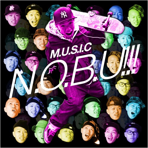 Music of N. O. B. U [Import]