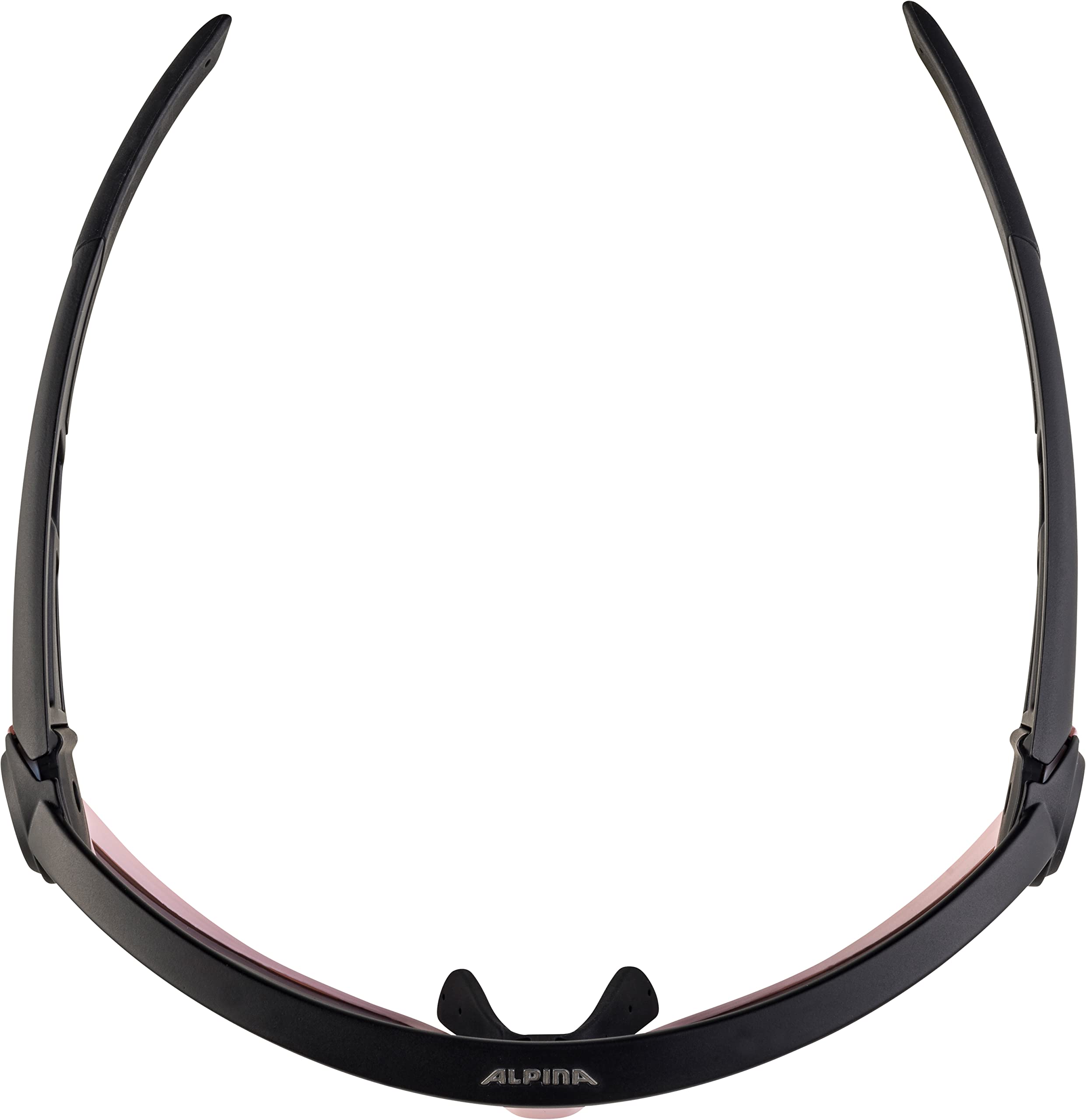 ALPINA 5w1ng Cm+ Gafas deportivas Unisex adulto (Pack de 1)