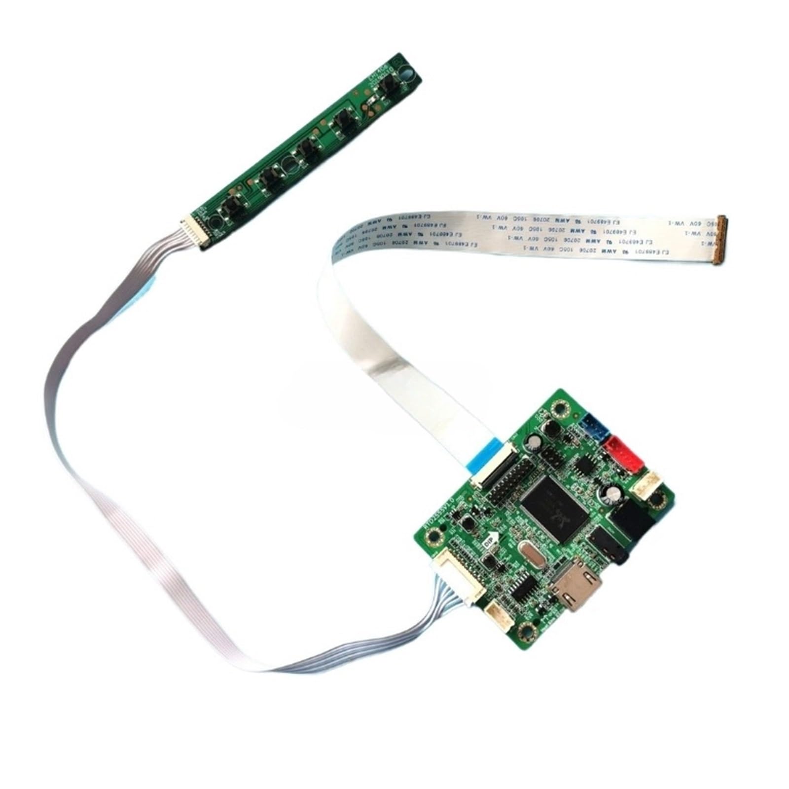 DIY Kit Treiber Controller Board for B140HAN04.0 B140HAN04.1/4,2 Kompatibel-HDMI 30Pin EDP Laptop Panel LED Monitor 1920x1080 14", Controller Board(for B140HAN04.2)