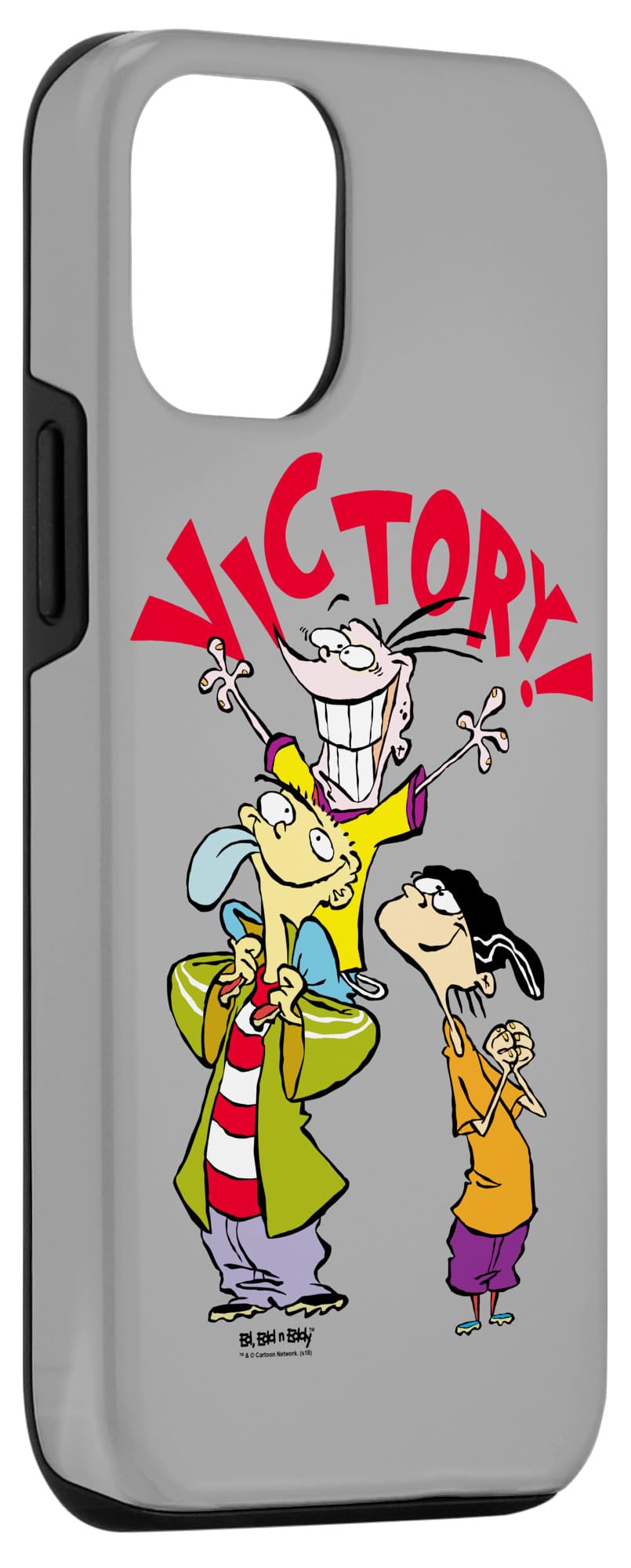 Ed, Edd n Eddy Victory Case for iPhone 12/12 Pro - Image 3