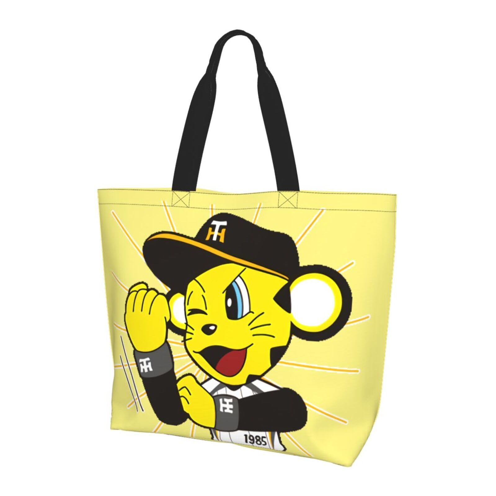 Amazon | [ミッドノフスキー] 阪神タイガース エコバッグ