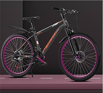 Amazon | 【XXA】マウンテンバイク クロスバイク 24/26インチ