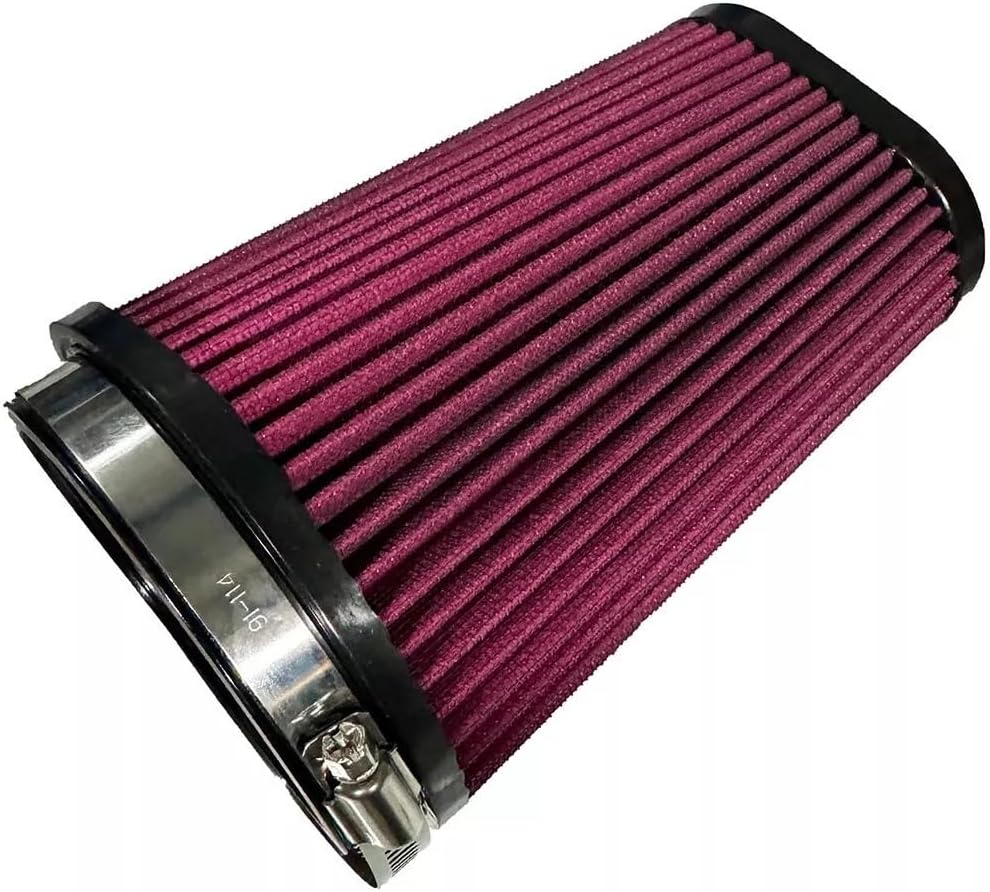 Stylizacja motocykla Air Filter YA-3052 Fits for Yamaha for ATV for YFZ350 for Banshee 1987-2006 2GU-14451-00-00 Części