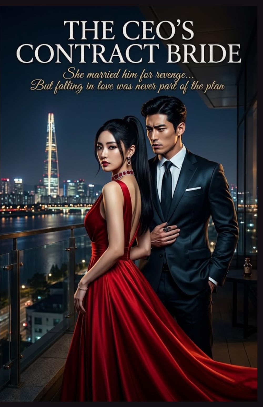 The CEO’s Contract Bride: She Married Him for Revenge… But Falling in Love Was Never Part of the Plan