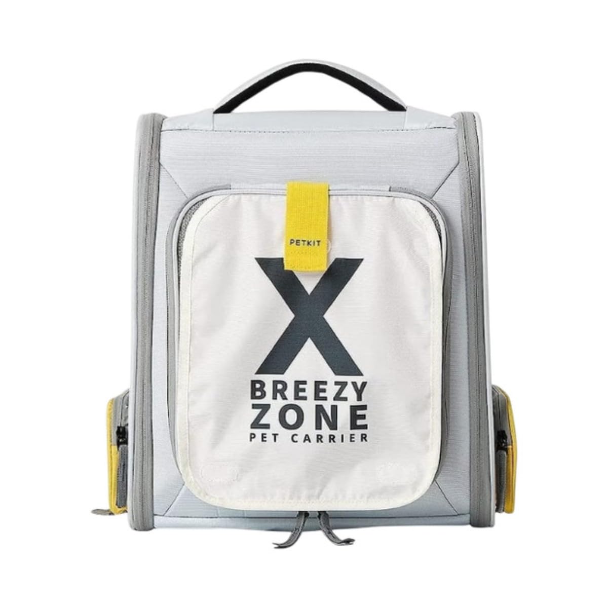 Petkit Breezy X Zone - Bolsa para mascotas, color gris