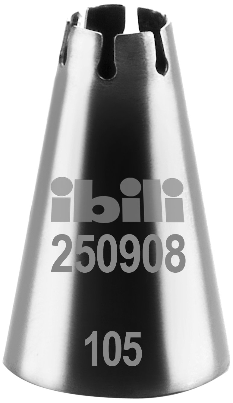 IBILI 250908 BOQUILLA CONCHAS-CUERDA 8 MM