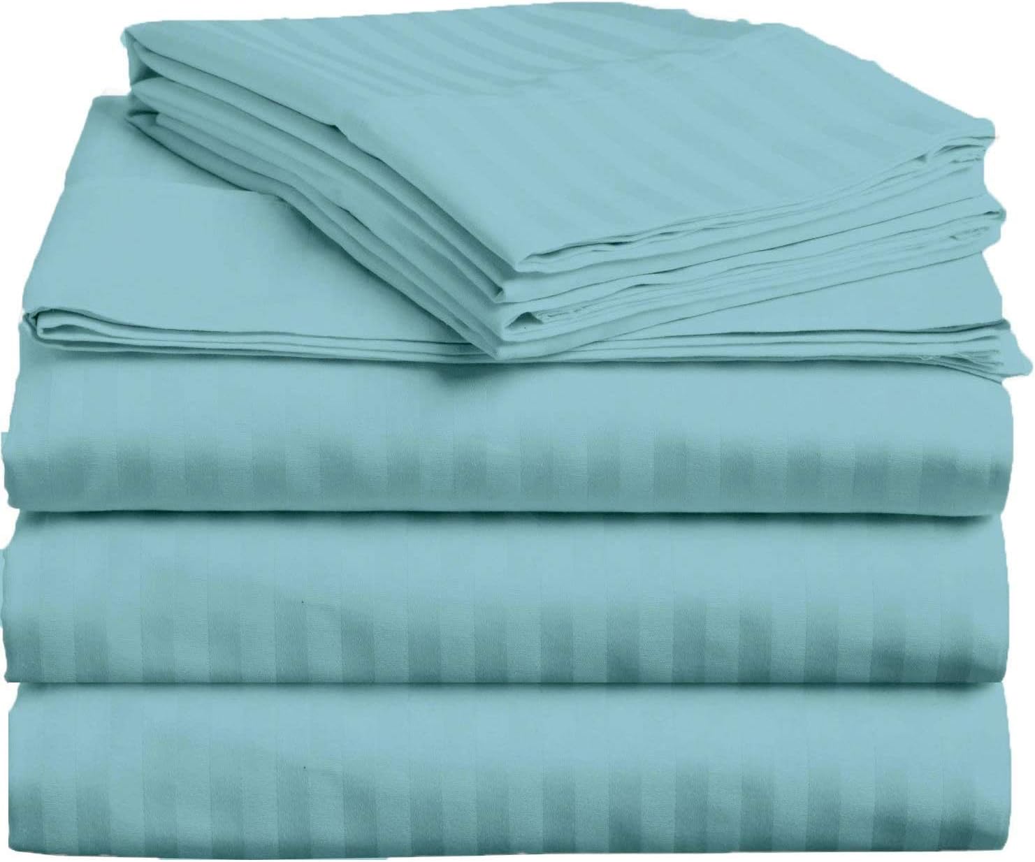 USABedding Split King Sheet Sets for Adjustable Bed 5