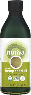 Nutiva Hempseed Oil (1x16 Oz)