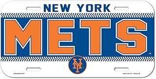 Wincraft MLB License Plate