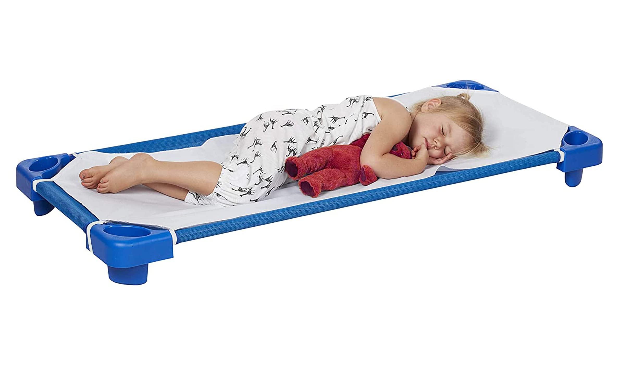 Sábanas para cuna de guardería prémium para niños pequeños, sábanas preescolares transpirables y 100 % microfibra para niños y niñas, ideales para siestas y cunas estándar, juego de 6 (23