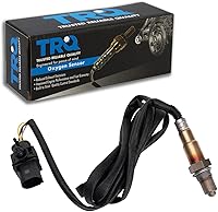 Vista 134 de TRQ Sensor de Oxígeno O2 Compatible con 2001-2004 Chevrolet Tracker 2002-2007 Suzuki Aerio 1999-2002 Esteem 2001-2005 Grand Vitara 2004 Vitara