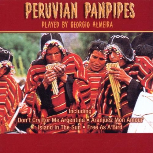 Peruvian Panpipes [Audio CD]