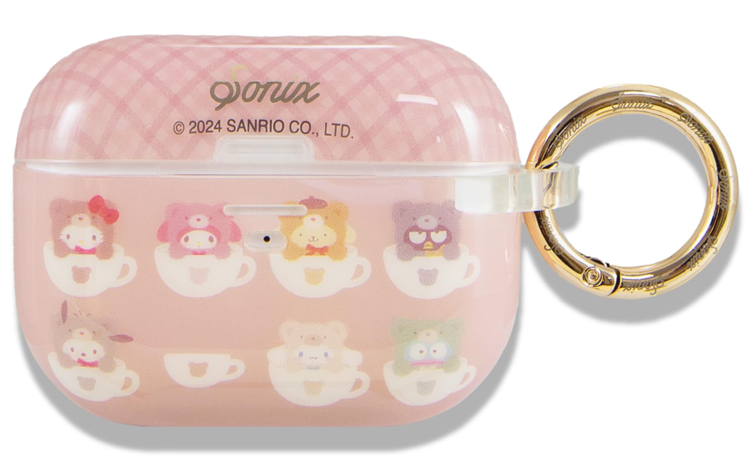Amazon.com: Sonix x Sanrio Cases for AirPods Pro (1st Gen) - Hard