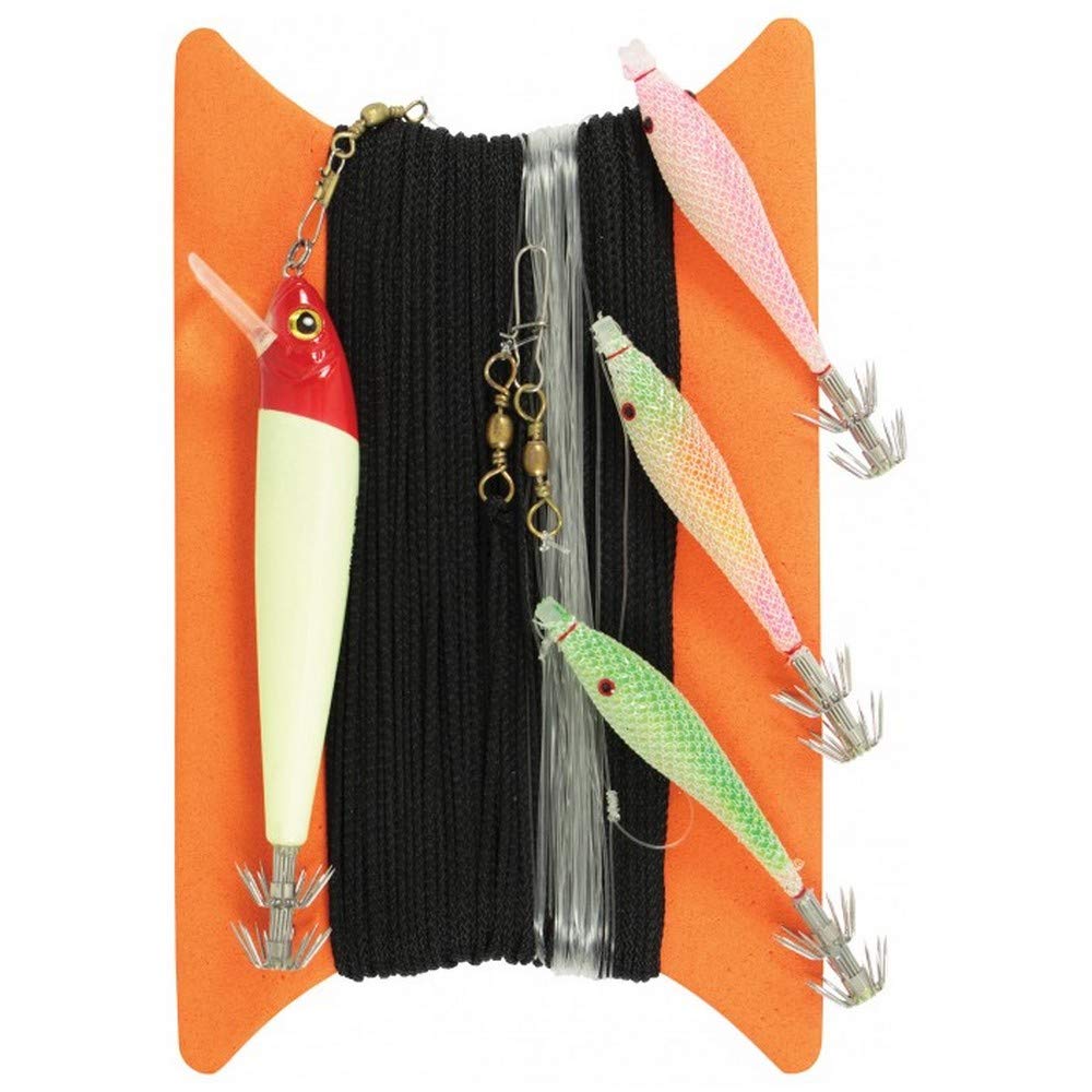 FLASHMER Ligne DE Traine Ecoline TURLUTTE