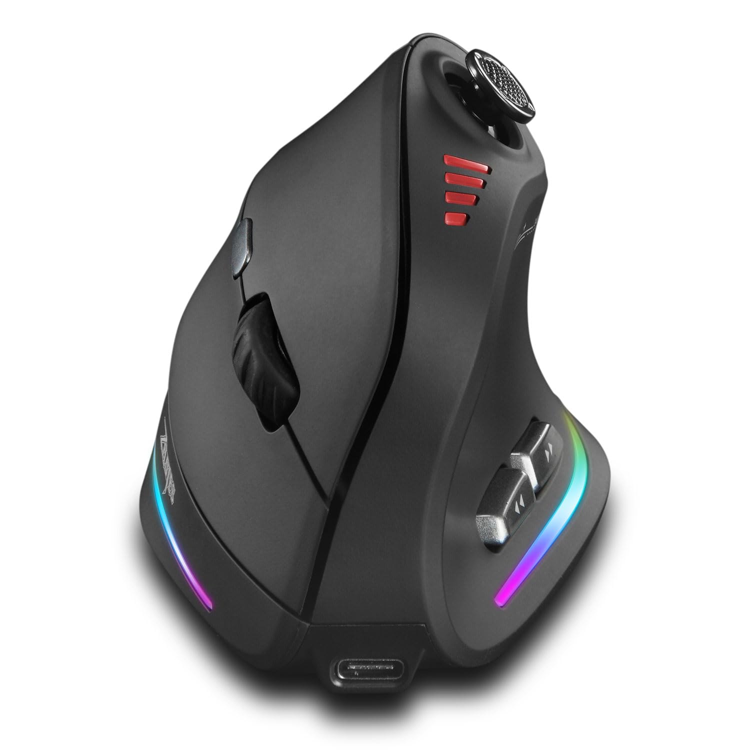 Amazon.com: TKMARS Wireless Ergonomic Vertical Gaming Mouse with