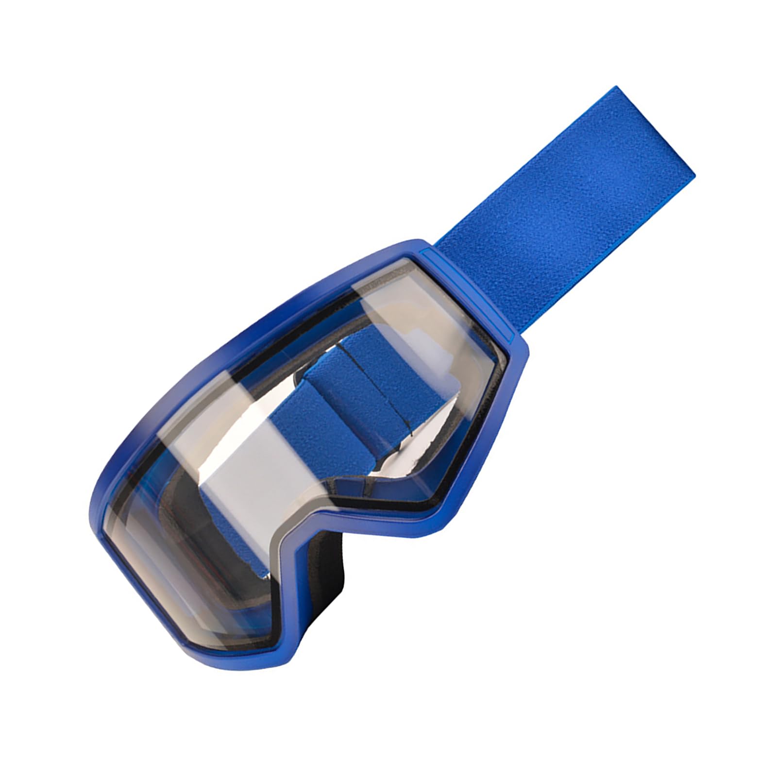 Lunettes de snowboard coupe-vent à double couche - Lunettes de ski photochromiques - Lunettes de ski pour enfants