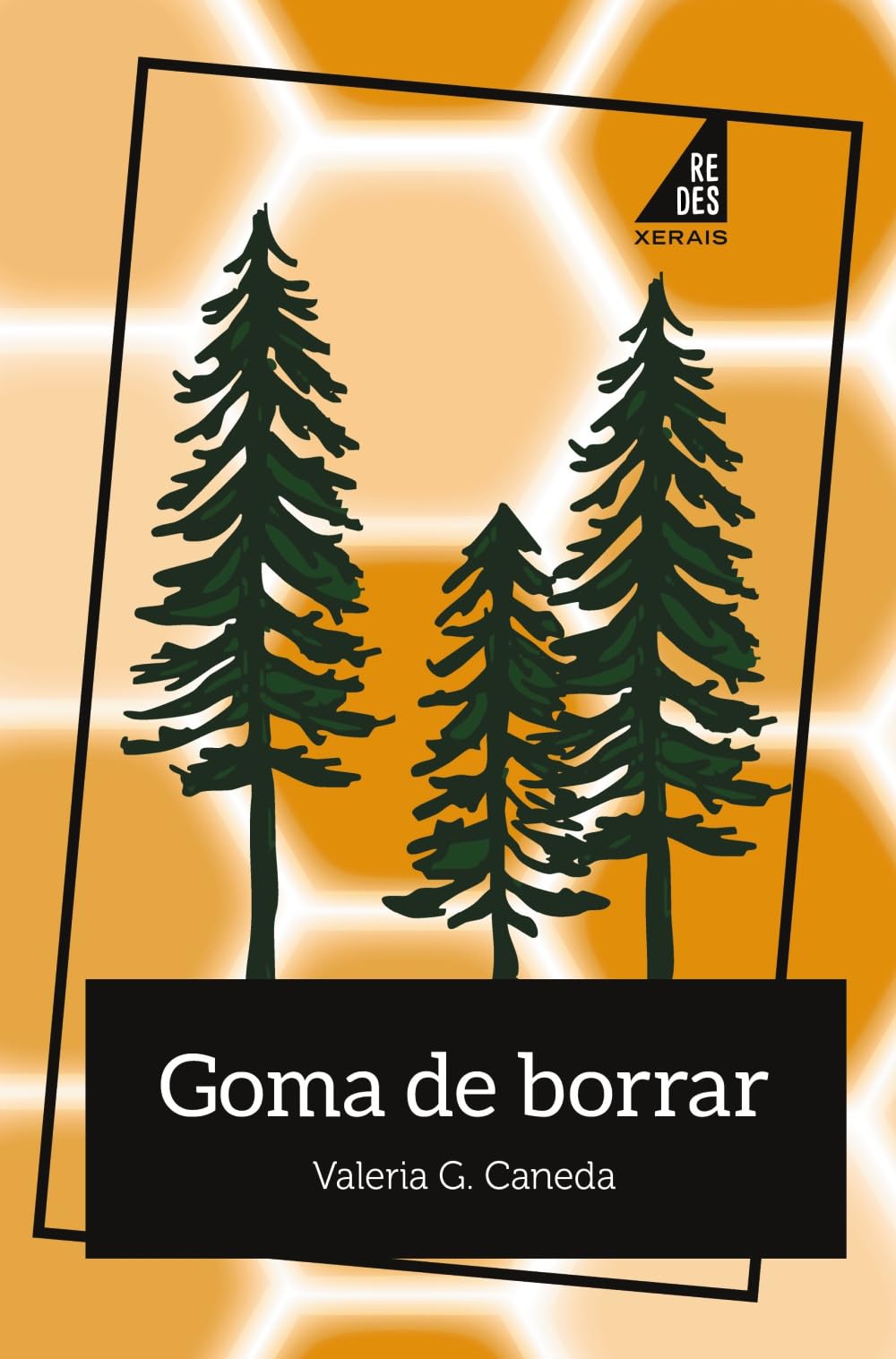 Goma de borrar (EDICIÓN LITERARIA - REDES)