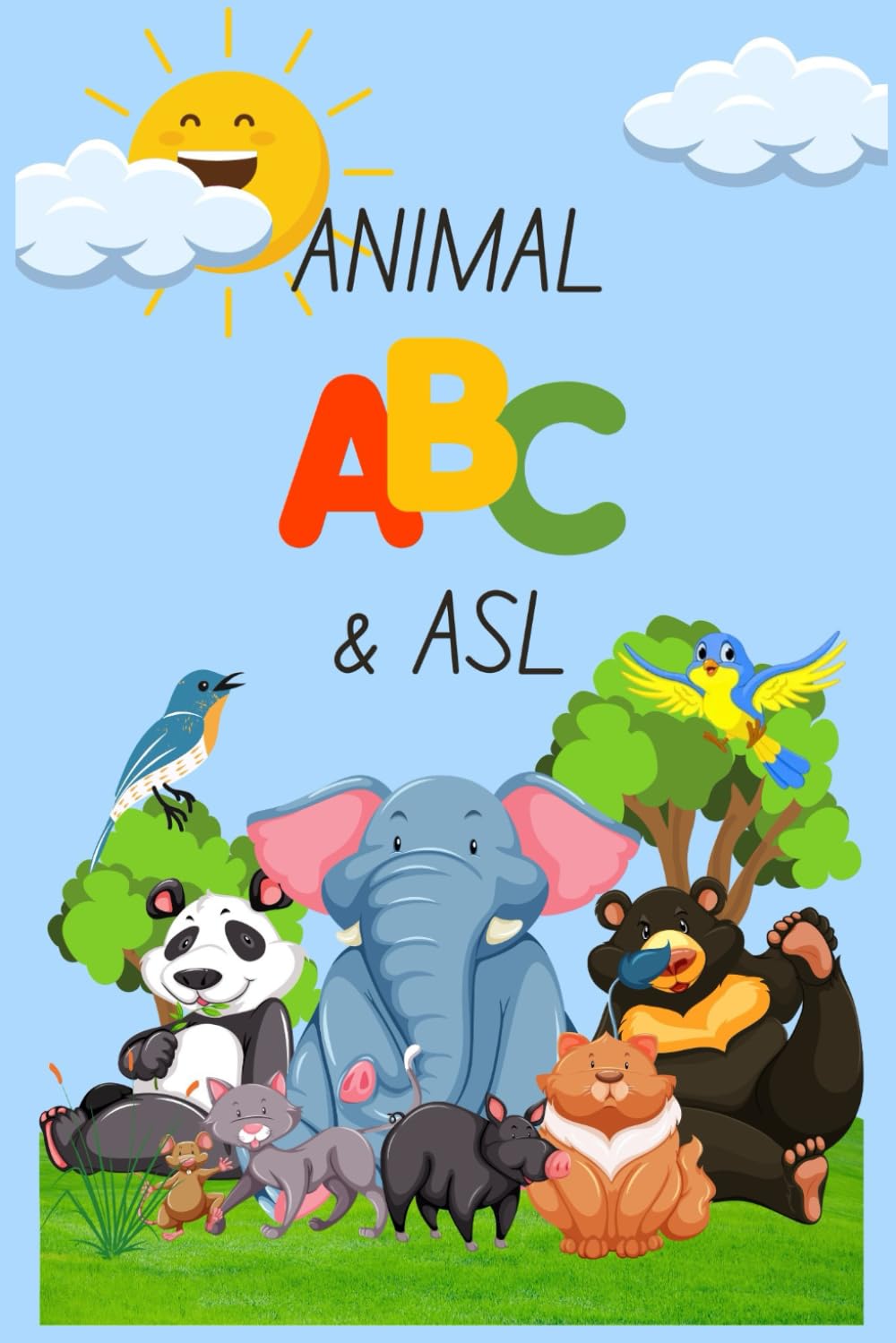 Animal ABC & ASL