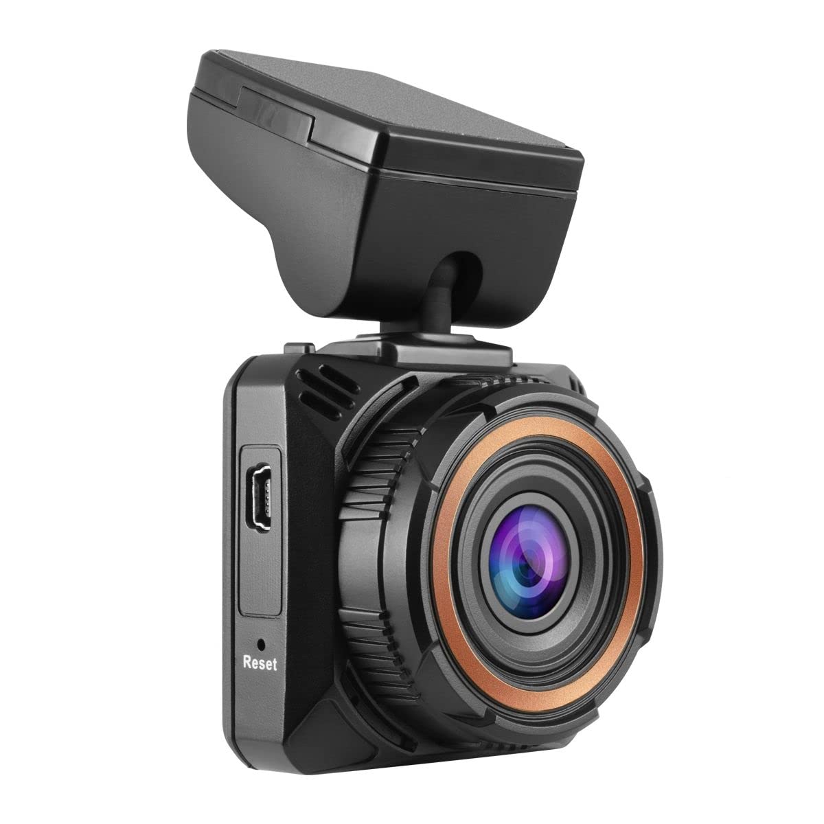 Navitel R650NV kamera na deskę rozdzielczą 1080p Full HD DVR, ekran 2", szeroki kąt widzenia 120° (czujnik G, widoczność w nocy, tryb parkowania, nagrywanie w pętli, wykrywanie ruchu) wraz z 12-miesięczną darmową aplikacją nawigacyjną
