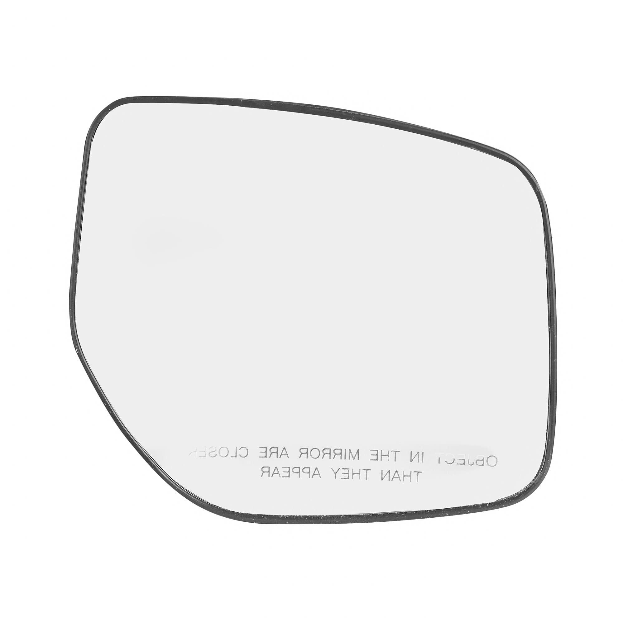 RMC Car Side Mirror Glass Plate (Sub Mirror Plate) suitable for Tata Safari 2010-2019 type 3 (RIGHT SIDE (DRIVER SIDE))