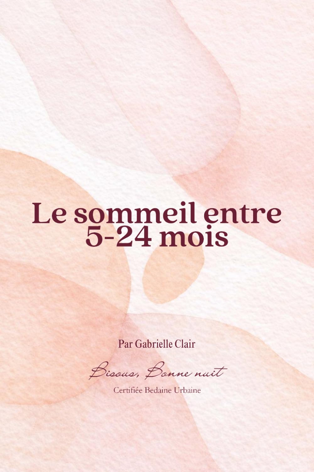 Le sommeil entre 5-24 mois