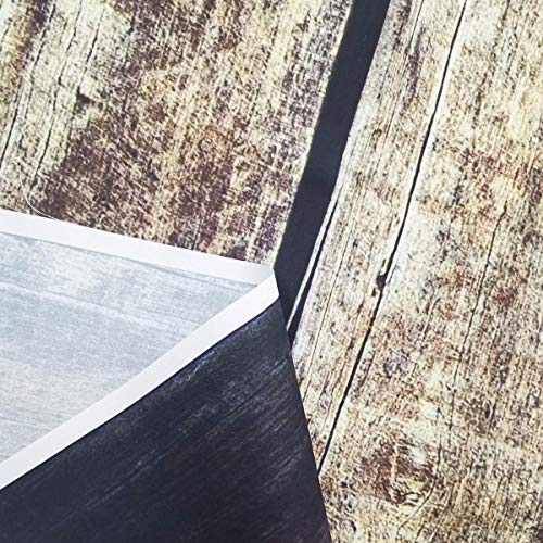 Riyidecor Rustic Wooden Barn Door Backdrop Farmhouse 10Wx8H Feet Retro Antique Brown Wood Plank Shabby Chic Photography Backgrounds Photo Shoot Party Birthday Decor Props Photo Shoot Vinyl Ww-Ymdv #TOP3