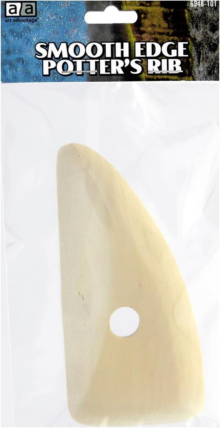Art Advantage Potter's Rib