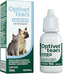 VETNIL OPTIVET TEARS 10ML