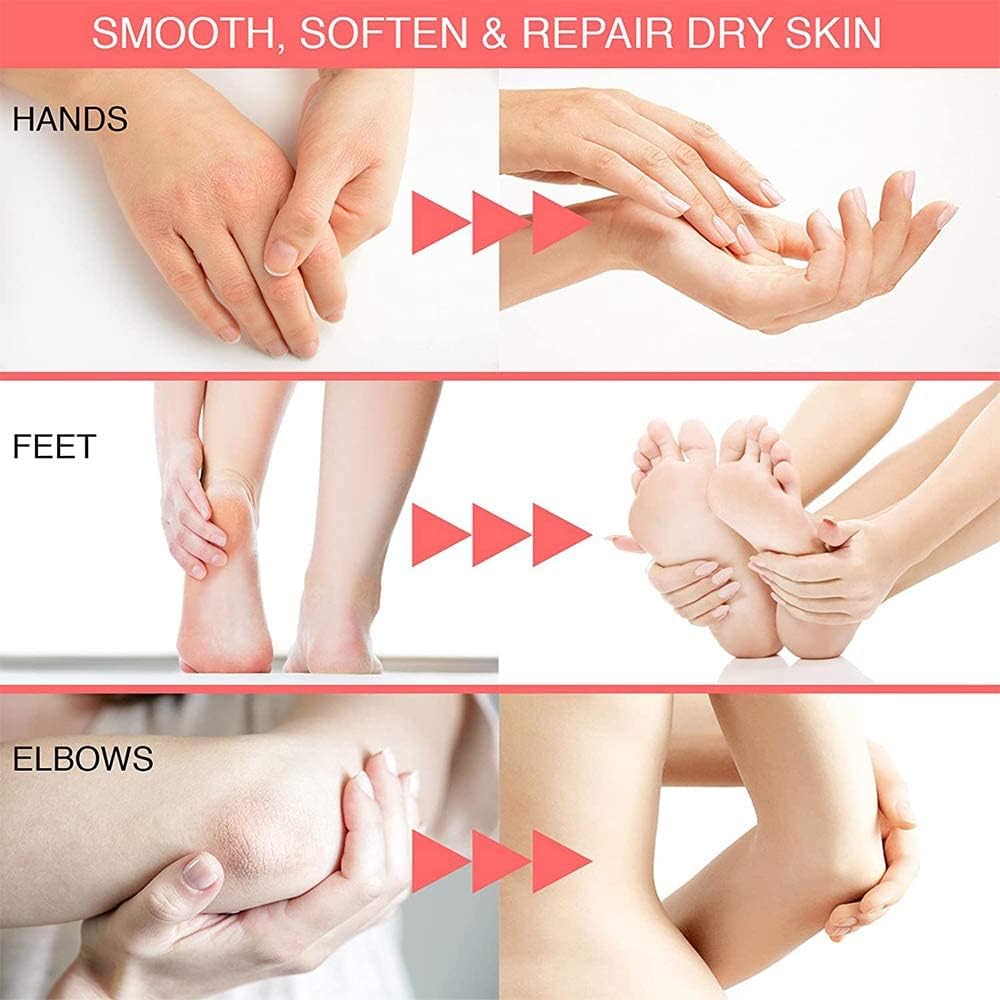 Paraffin Wax Heater, 200W Adjustable Temp Fast Melt Paraffin Bath, Moisturizing Paraffin Spa Wax Bath Kit, for Hand and Feet, for Smooth and Soft Skin, Hair Removal