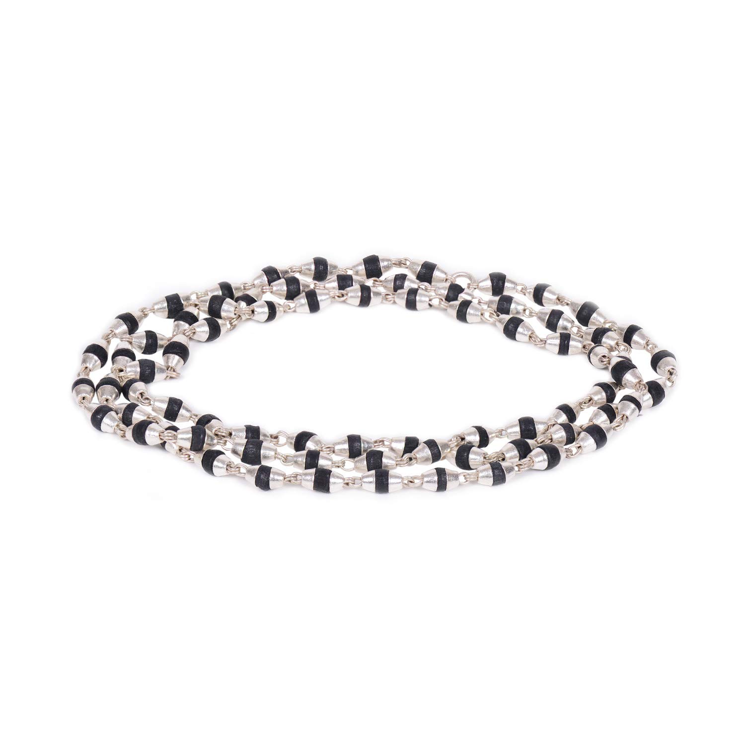 See full amazon price history chart for Silverwala 925-92.5 Sterling Silver Tulsi Mala/Chain for women,boys,girls,mens Silverwala 925-92.5 Sterling Silver Tulsi Mala/Chain for women,boys,girls,mens (B08HS6JQ4V) Amazon Price History, Amazon Price Tracker