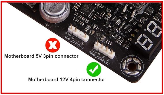 Amazon Ezdiy Fab Taurus Pcie スロット Rgb Led Fan Strip コントロールカード Asus社aura Sync Msi Mystic Light Sync Asrock Aura Rgb Biostar Racing Easydiy ヒートシンク 通販