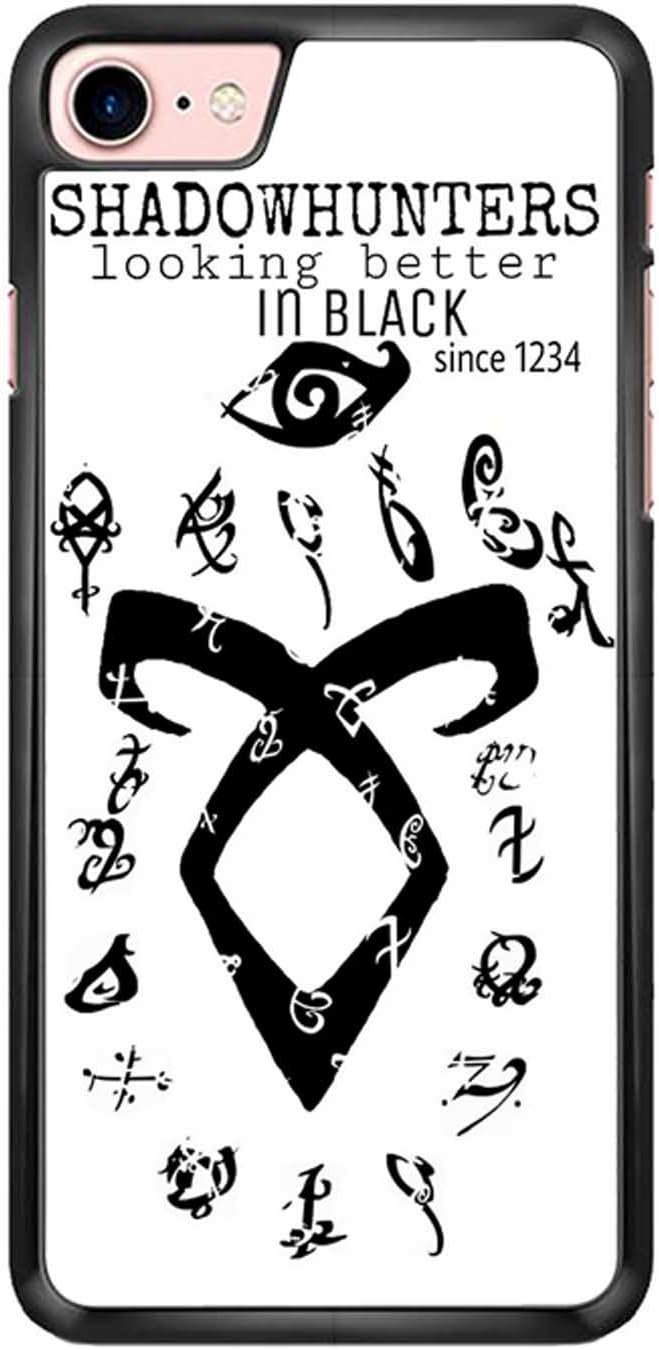 Shadowhunters Runes 1 Iphone 7 Case AQ