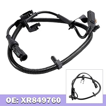 Amazon.com: Areyourshop Rear Right ABS Wheel Speed Sensor