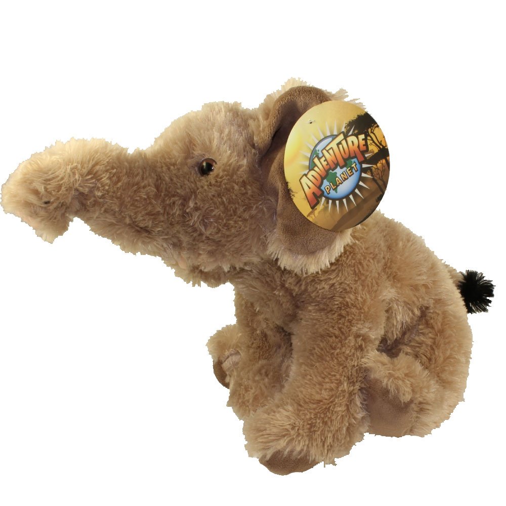 Adventure Planet Plush - Elephant ( 14 inch )