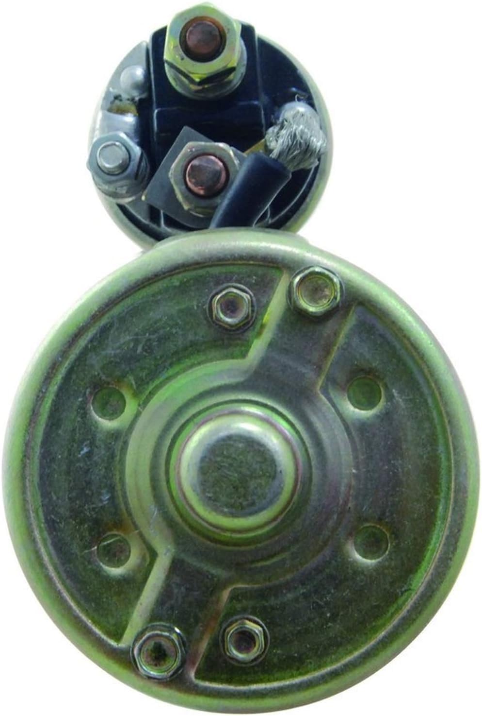 SB Parts New Starter Compatible with Ford Lobo 1999 4.6L Compatible with Suzuki Swift 2008 1.5L Compatible with Lincoln Blackwood 2002 5.4L