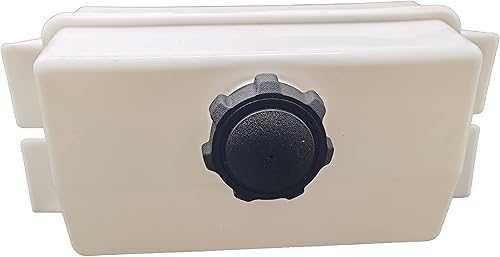 Miniatura 2 de Reemplazar 1 unids 184900 532184900 Tanque de Combustible Reemplazo Tanque de Gas Reemplazo para Husqvarna Poulan Roper Craftsman Weed Eater