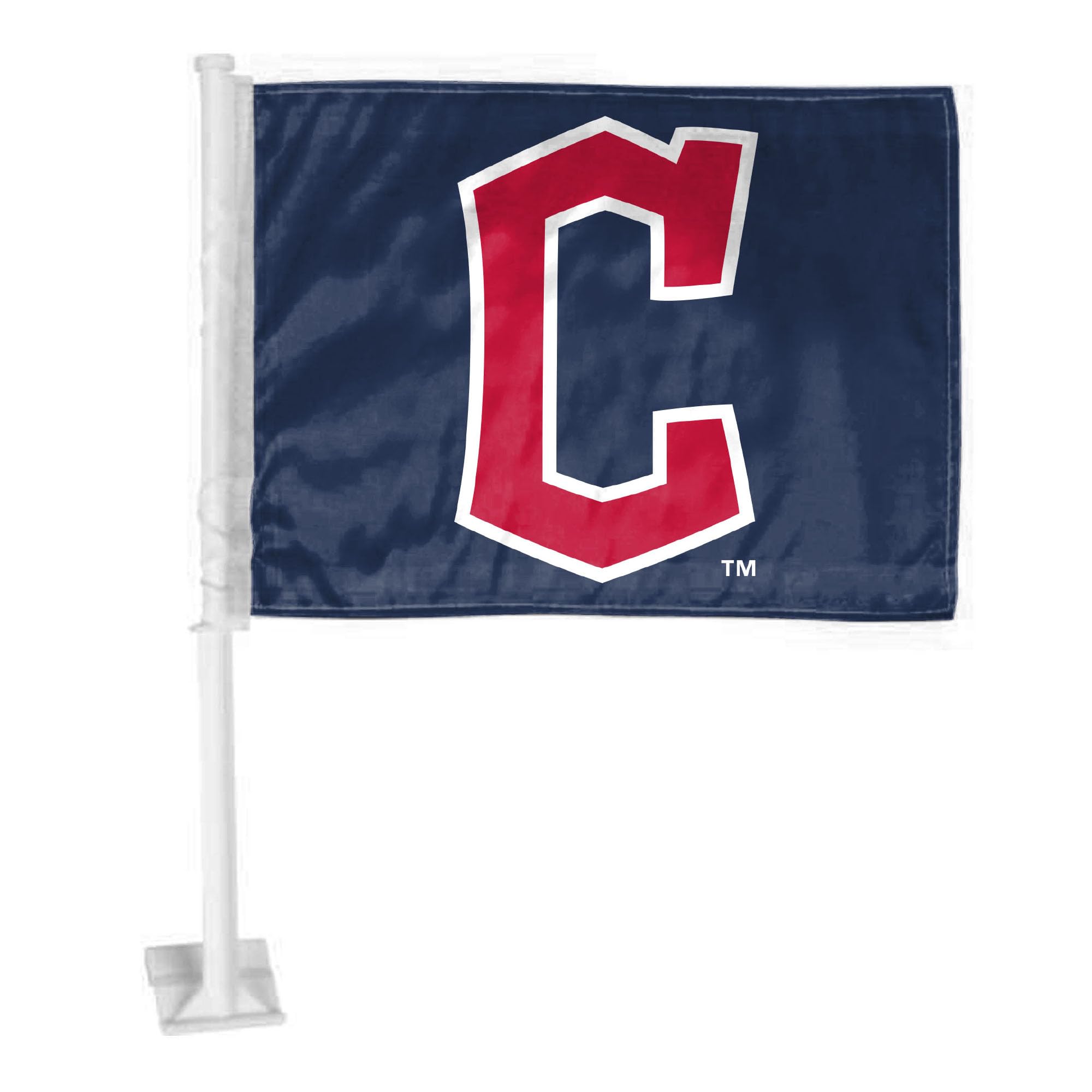 FANMATS MLB - Cleveland Guardians Car Flag Large 1pc 11