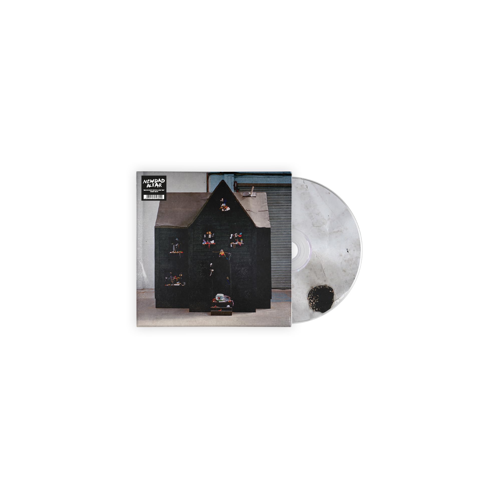 NewDad | Altar | CD
